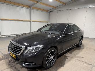 Mercedes S-klasse 350D 3.0 190kW  Prestige Plus BlueTec Burmeister picture 10
