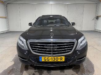Mercedes S-klasse 350D 3.0 190kW  Prestige Plus BlueTec Burmeister picture 4