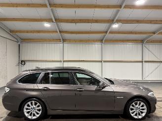 Vaurioauto  passenger cars BMW 5-serie 530XD 190kW Automaat High Executive 2012/10