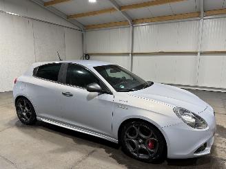 Alfa Romeo Giulietta 1.6 JTDM 77kW Navi Airco Exclusive picture 2