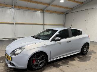 Alfa Romeo Giulietta 1.6 JTDM 77kW Navi Airco Exclusive picture 10