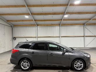 Unfallwagen Ford Focus 1.0 92kW Clima Lease Edition 2016/12