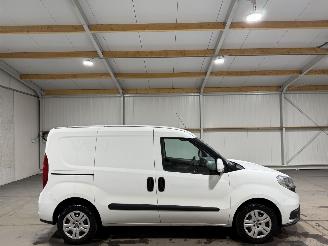 danneggiata veicoli commerciali Fiat Doblo 1.3MJ 66kW Airco Navi SX 2015/7