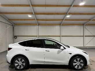 Voiture accidenté Tesla Model Y 75kWh Long Range AWD 258kW 2024/5