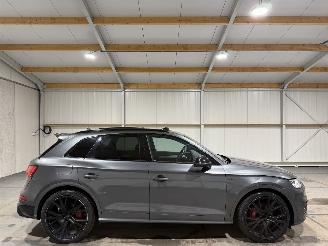 Voiture accidenté Audi SQ5 3.0TFSI 260kW Automaat Quattro Pro Line Plus Pano Luchtvering 2017/8