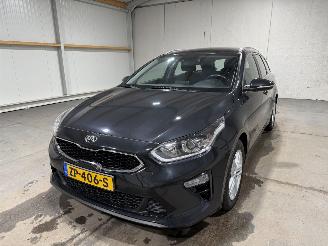 Kia Ceed 1.6CRDi 85kW Clima Camera Dynamicline picture 10