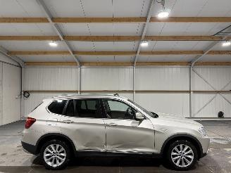 BMW X3 X-DRIVE20D 135kW Automaat Pano AWD High Executive picture 1