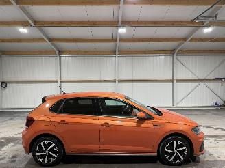 uszkodzony samochody osobowe Volkswagen Polo 1.0TSI 85kW Highline Business R 2019/11