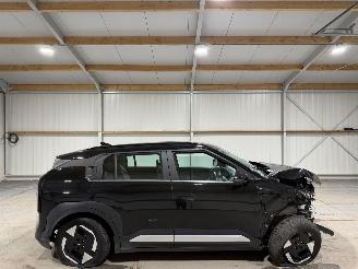 skadebil auto Kia EV3 58.3kWh 150kW AIR 2024/11
