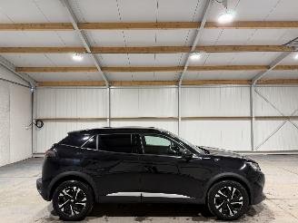 Vaurioauto  passenger cars Peugeot 2008 1.5BlueHDI 96kW BlueLease Allure 2020/1