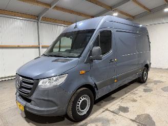Mercedes eSprinter 55kWh L2-H2  Automaat picture 9