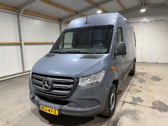 Mercedes eSprinter 55kWh L2-H2  Automaat picture 10