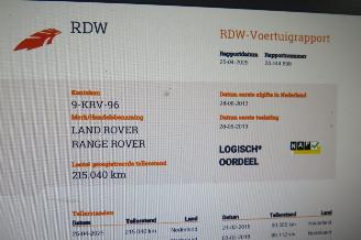 Land Rover Range Rover Evoque 2.2e D4 150pk Evoque Leer Navigatie  2013 picture 12