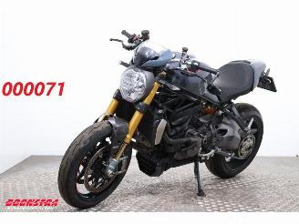 Ducati  Monster 1200 S Termignoni ABS 19.502 km! picture 1