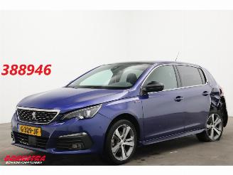 Coche accidentado Peugeot 308 1.2 P.Tech Aut. GT-Line Panorama Camera Navi LED Cruise 2020/1