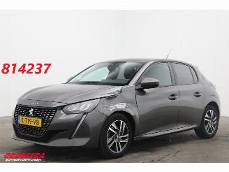 skadebil auto Peugeot 208 1.2 PureTech Allure Navi Clima Cruise PDC 2021/3