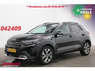 skadebil auto Kia Stonic 1.0 T-GDi MHEV GT-Line LED ACC Apple/Android Camera LRHZ 12.911 km! 2025/6