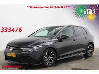 bruktbiler auto Volkswagen Golf 1.5 eTSI DSG R-Line LED ACC Virtual Navi Camera LRHZ 2021/1
