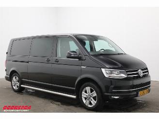 Volkswagen Transporter 2.0 TDI DSG L2-H1 DoKa 5-Pers Navi Airco Cruise Camera AHK picture 2