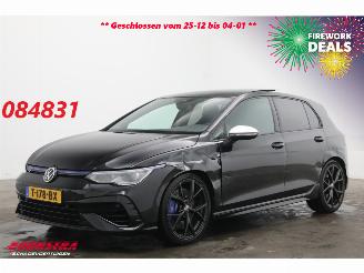 Vaurioauto  passenger cars Volkswagen Golf 2.0 TSI R 4Motion Pano LED ACC H/K Camera 108.855 km! 2021/2