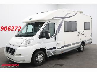 bruktbiler camper Mc Louis  P700 2.3 MJ Solar Fietsendrager Frans Bed Hefbed Schotel 2012/1