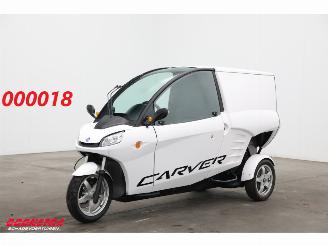 Käytettyjen microcars   Cargo R+ 7.1 kWh NCM LG Energy Systems 2023