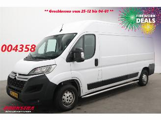 occasion commercial vehicles Citroën Jumper 2.2 BlueHDi 140 L3-H2 Club Navi Airco Cruise Camera 146.953 km! 2022/10