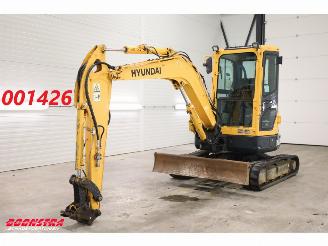 Ocazii utilaje Hyundai  Robex 35-Z-9 BY 2016 3.572 Uur 2016/1