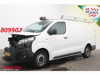 krockskadad bil bedrijf Opel Vivaro 1.5 CDTI L2-H1 Edition Airco Cruise PDC 2021/4