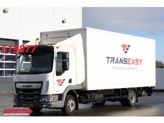 uszkodzony ciężarówki DAF LF 210 FA Aut. LBW Bak-Klep Dhollandia ACC 368.328 km! 2022/10