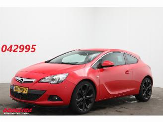 uszkodzony samochody osobowe Opel Astra GTC 1.4 Turbo Sport Navi Clima Cruise PDC 139.501 km! 2012/2