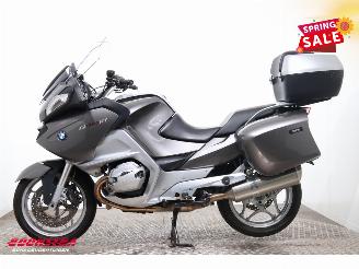 BMW R 1200 RT ABS Cruise Heizgriffe Radio 43.656 km! picture 5