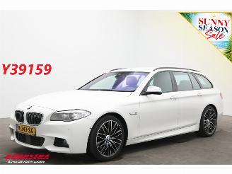 occasion passenger cars BMW 5-serie Touring 520i M-Sport BiXenon ACC HUD 360° SHZ PDC 2012/10