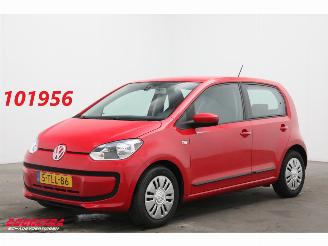 ojeté vozy osobní automobily Volkswagen Up! 1.0 move up! 5-DRS Airco 2014/4