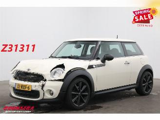 Unfallwagen Mini Mini 1.6 One MINIMALIST Business Line Navi Clima Cruise 109.776 km! 2010/12