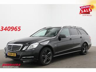 Avarii autoturisme Mercedes E-klasse Estate 200 CGI Aut. Navi Clima Cruise SHZ PDC 178.229 km! 2010/10
