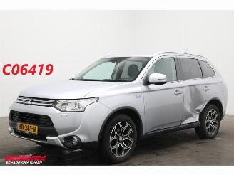 Avarii autoturisme Mitsubishi Outlander 2.0 PHEV Executive Edition X-Line Navi Clima Cruise Camera AHK 2015/10