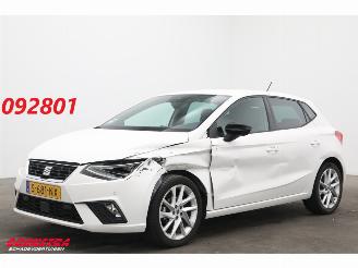 Auto incidentate Seat Ibiza 1.0 EcoTSI FR Business Intense Virtual LED ACC Apple/Android Camera SHZ 2023/3