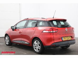 Renault Clio Estate 1.5 dCi Ecoleader Zen Navi Bluetooth Airco Cruise PDC AHK picture 4