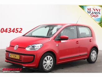 ojeté vozy osobní automobily Volkswagen Up! 1.0 move up! BlueMotion 5-DRS Airco 2012/10