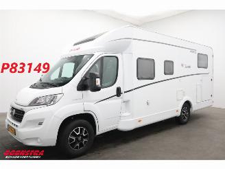  Dethleffs  Just 90T T7052 2.3 MJ Luifel Fietsendrager Single Beds Hefbed Airco Cruise 2021/1
