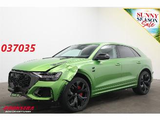 Avarii autoturisme Audi RS Q8 4.0 TFSI Quattro Dynamic Keramik Pano ACC B&O Ventilatie Memory 2021/6