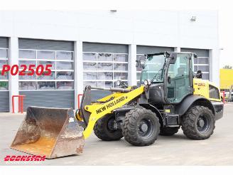 Ocazii utilaje New Holland  W80C Wiellader BY 2021 2021/6