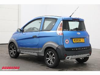 Microcar  M.GO Highland DCI BY 2013 picture 4