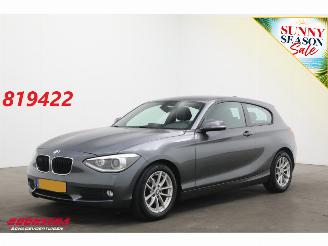 ojeté vozy osobní automobily BMW 1-serie 116i EDE High Executive 3-drs Alpine Cruise Navi Clima Leder SHZ PDC 2013/6