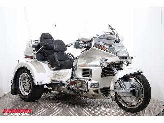 Honda GoldWing GL 1500 Trike Cruise Reverse 21.406 km! picture 2