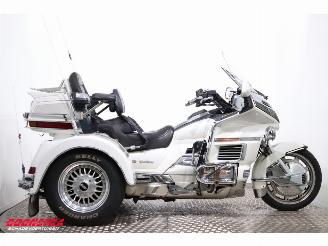 Honda GoldWing GL 1500 Trike Cruise Reverse 21.406 km! picture 7
