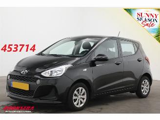ojeté vozy osobní automobily Hyundai I-10 1.0i Comfort Bluetooth Airco Cruise 73.577 km! 2018/7