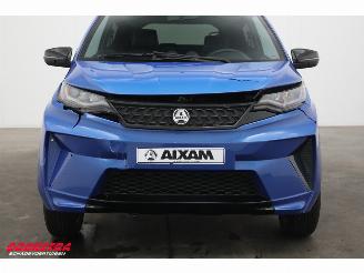 Aixam  e Coupé Sport Leder Apple/Android Camera picture 8