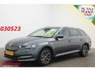 škoda osobní automobily Skoda Superb Combi Combi 1.4 TSI iV L&K Executive Pano LED ACC Canton Memory SBL 360° Massage 2020/12